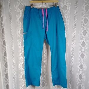 Koi Stretch Women's Nurse Cargo Pants One Size
